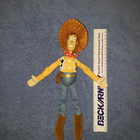 Applause Woody Disney Pixar Toy - Picture 2 of 5